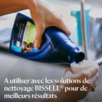 BISSELL SpotClean Pet Pro, Shampouineuse Canapé, Moteur Puissant de 750W, Idéal pour les Propriétaires d'Animaux, Nettoyeur pour Tapis, Moquettes, Meubles, Tissus, Voiture & Plus Encore, 15585