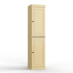 Meuble sous-vasque 100 % bois massif 42 cm avec portes en option par Palace Imports