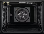 FORNO COD3S40X A 72L INOX VAP25