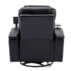 Multifunctional 270 Swivel Home Theater Power Recliner