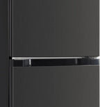 CHIQ Réfrigérateur congélateur bas FBM157L42 157L (109+48), Largeur 47cm, Low frost, 39 db, Portes réversibles, 12 ans de garantie sur le compresseur