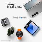 Buds3 Pro, Écouteurs sans Fil, Réduction Active de Bruit, Bluetooth, Argent, Audio 360, AI, Chargeur Secteur Inclus, (Version FR)