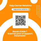 Netatmo Caméra de Surveillance Extérieure Intelligente avec Sirène 105dB, WiFi, Eclairage Intégré 12W, Détection des Mouvements, Vision Nocturne, Vidéo HD, Stockage Local, Aucun Abonnement, NOC-S-AMZ