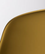 Silla de Polipropileno y Madera Elon Arms
