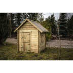 Cabaña De Madera "sophie"