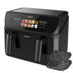 Cecofry&Grill Duoheat 10000