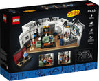 LEGO Ideas Seinfeld 21328 – Set de Construcción (1326 Piezas)
