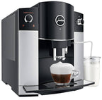 Máquina Automática de Café/Espresso Jura D6 Platinum
