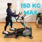 Drumfit Elliptical 10000 Motor Pro