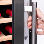 Bolero GrandSommelier 1250 CoolWood Compressor