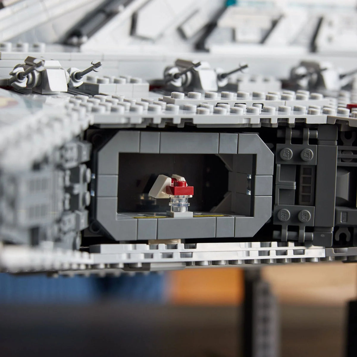 LEGO – Set de construcción Star Wars Venator-Class Republic Attack Cruiser 75367