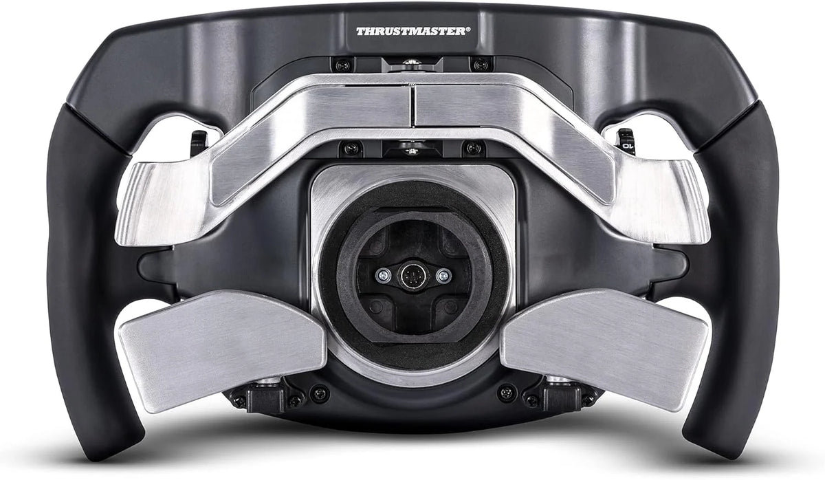 Thrustmaster Formula Wheel Add-On Ferrari SF1000 Edition - Volant de course hautes performances avec écran LED pour PC, PS4, PS5, PS5 Pro, Xbox One et Xbox Series X|S