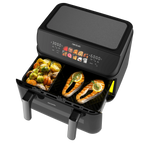 Cecofry&Grill Duoheat 10000