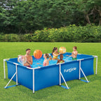 FUNSICLE Piscine Tubulaire Activity™ Lap Pool 3m x 2m x 75cm