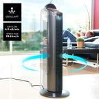 Ventilador de Torre Taurus - New Babel 50W, Altura 86 cm
