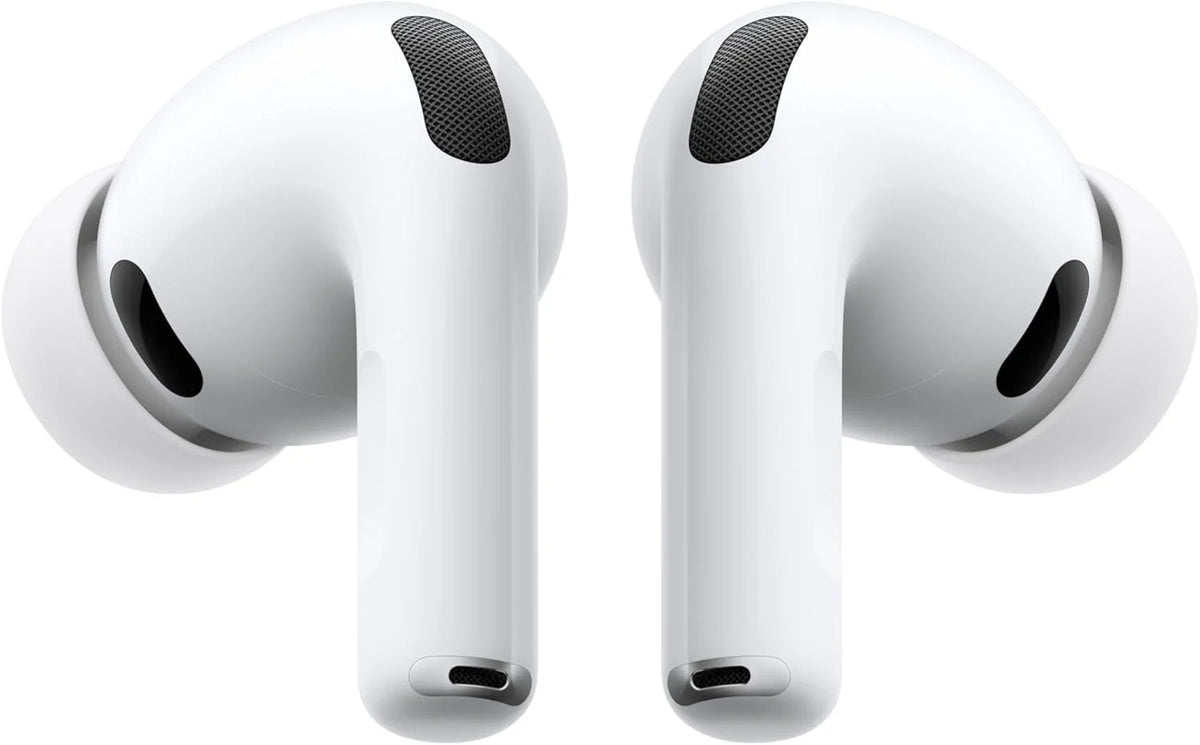 AirPods Pro 3 Écouteurs sans Fil, réduction Active du Bruit, détection de la fréquence Cardiaque, écouteurs Bluetooth, Audio Spatial, Son Haute-fidélité, Recharge USB-C