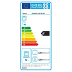 Horno Zanussi Zohxx3x1 Inox Aquaclean