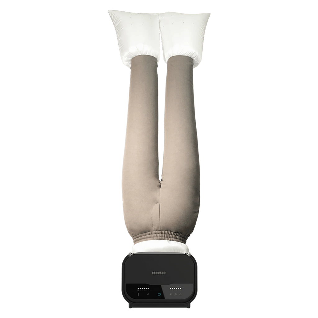 IronHero 1200 Mannequin Dry