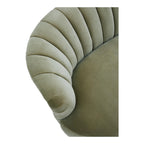 Basim 3 Seater Fabric Sofa