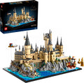 LEGO – Harry Potter Castillo de Hogwarts y Terrenos Set de Construcción Mágica 76419