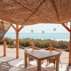 Toldo, Vela de sombra TURQUETA (fibra de coco)