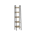 Estantería de Escalera con Estantes Oficina Sala de Estar Dormitorio