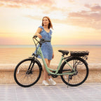 Bicicleta eléctrica Capital