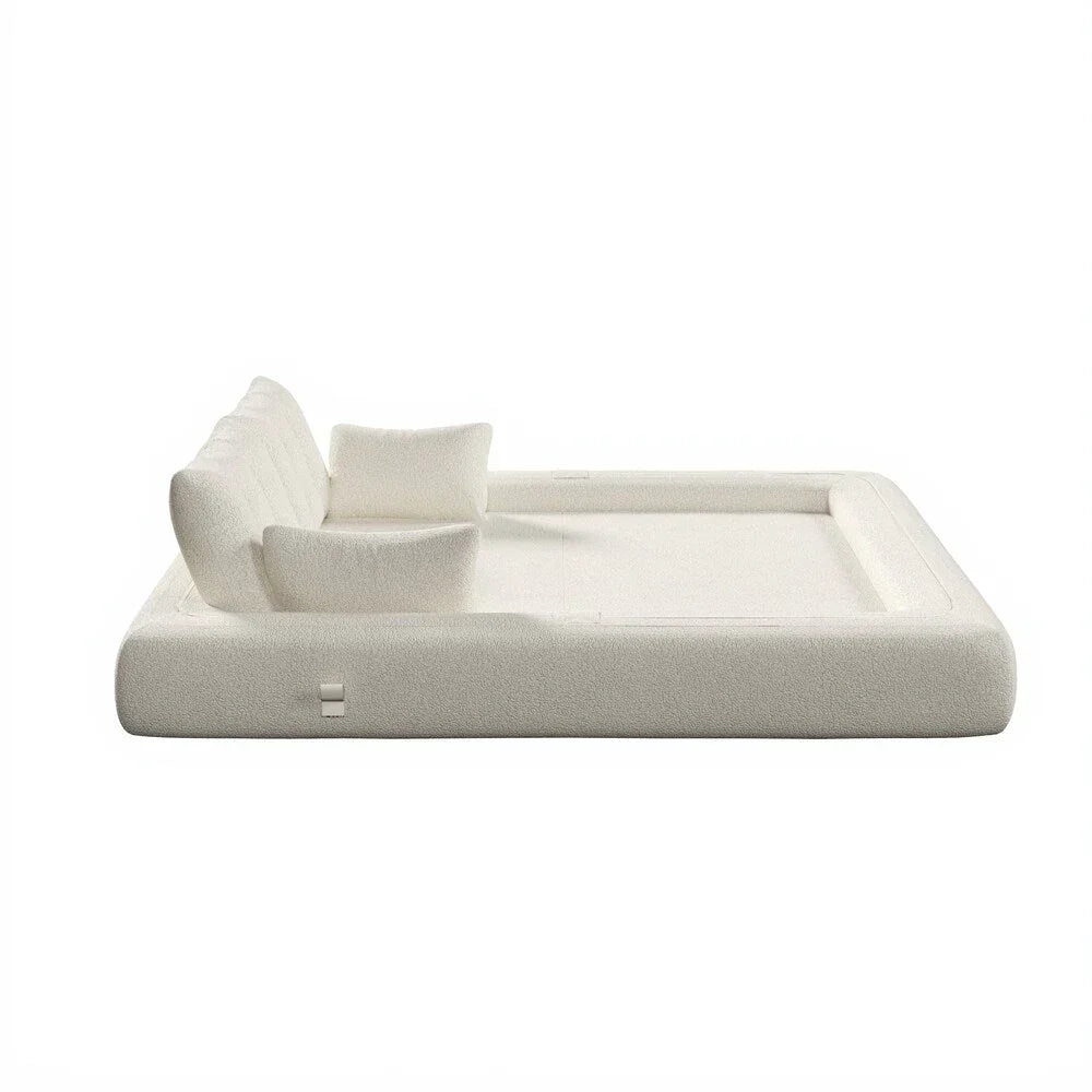 78.7 Multi-Functional Foldable Sofa Bed