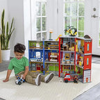 Conjunto de Juego KidKraft Everyday Heroes