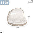 Intex Lounge caraïbes