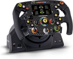 Thrustmaster Formula Wheel Add-On Ferrari SF1000 Edition - Volant de course hautes performances avec écran LED pour PC, PS4, PS5, PS5 Pro, Xbox One et Xbox Series X|S