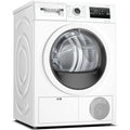 Bosch Electroménager Sèche-linge, Blanche, 8,0 kg