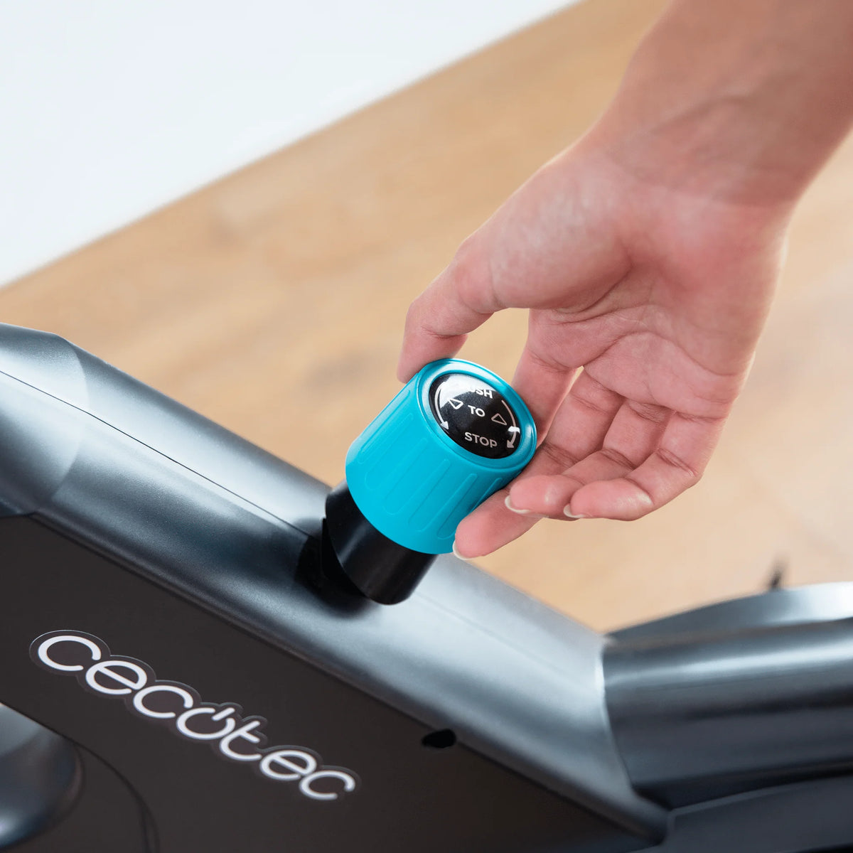Drumfit Indoor 10000 Magnetic Connected
