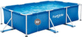 FUNSICLE Piscine Tubulaire Activity™ Lap Pool 3m x 2m x 75cm