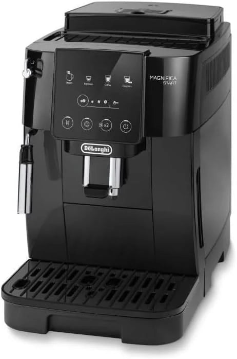 De'Longhi ECAM220.21.B Magnifica S Start Machine à café automatique, design compact, parfait pour espresso et cappuccino