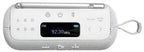 Radio portable TUNER3BLANC