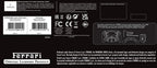 Thrustmaster Formula Wheel Add-On Ferrari SF1000 Edition - Volant de course hautes performances avec écran LED pour PC, PS4, PS5, PS5 Pro, Xbox One et Xbox Series X|S