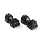 NordicTrack 55 Lb. Select-a-Weight Dumbbell Set