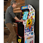 Arcade1Up – Máquina Arcade Personalizable PacMan que Incluye Pac-Mania – Multicolor