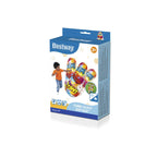 Saco De Boxeo De Pie Hinchable Para Niños Pvc - Bestway. Multicolor