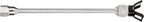 Pistolet de peinture airless WAGNER Control Pro 250 M pour peintures murales, apprêts, vernis et lasures, 15 m² - 2 min, réglage de la pression, 110 bar, tuyau de 9 m