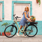 Bicicleta eléctrica Capital