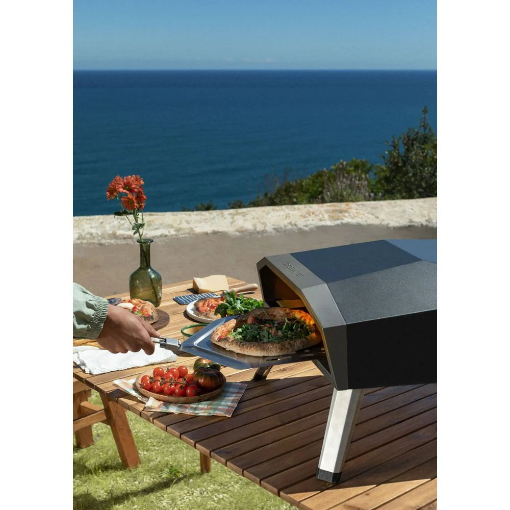 Horno De Gas Para Pizzas Portátil, 16", Create - Pizza Maker Pro
