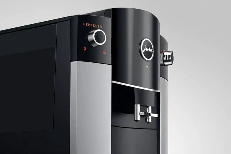 Máquina Automática de Café/Espresso Jura D6 Platinum