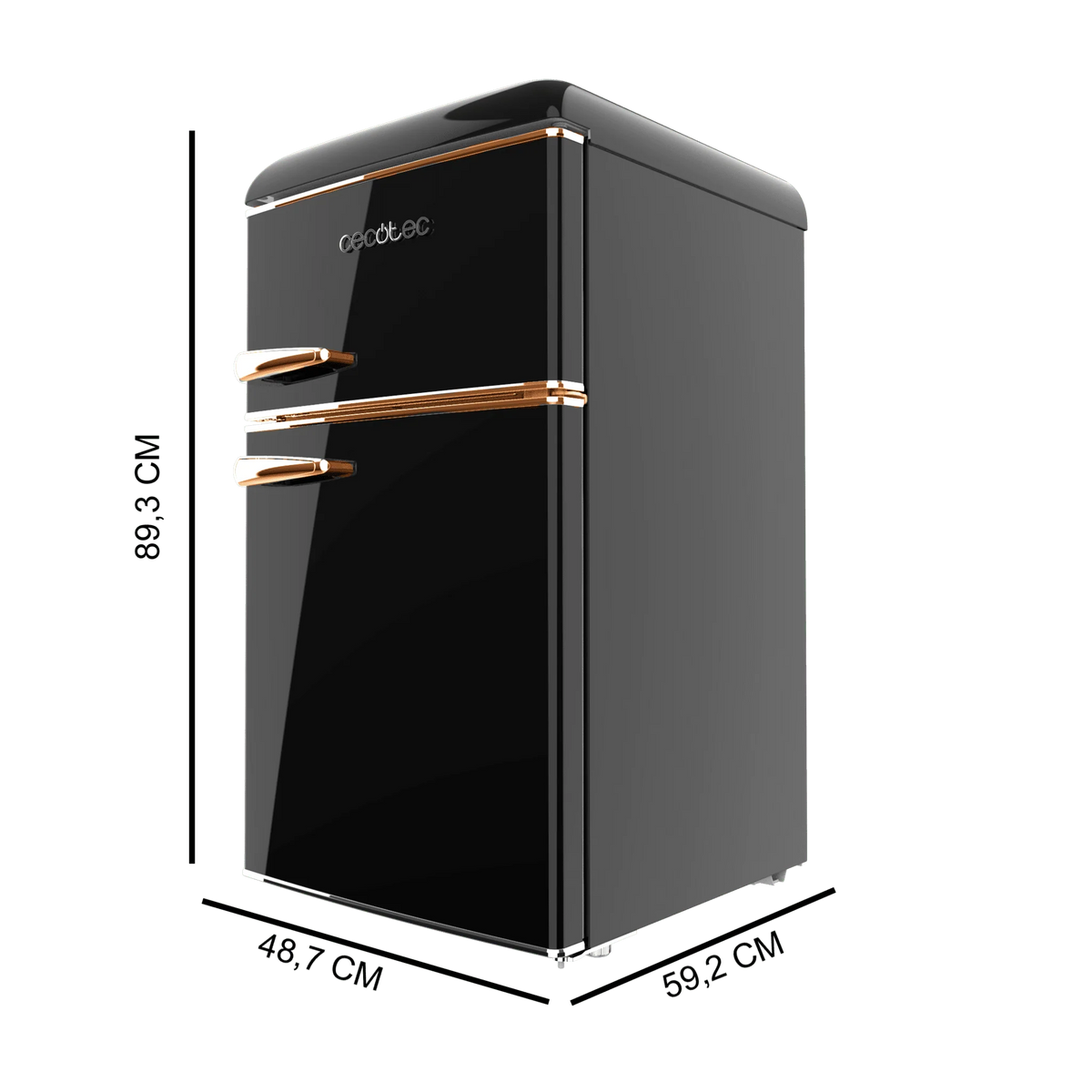 Bolero CoolMarket 2D Origin 86 Black E
