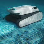Pack Conga Pooldroid 5000 TotalClean Pearl + Conga Pooldroid AquaSkater