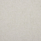 Nismaaya Pascal Modular Sofa Ivory White 3 Seater with Ottoman