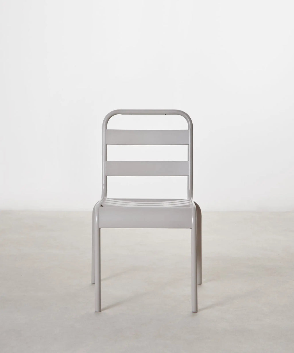 Silla de Metal Bora