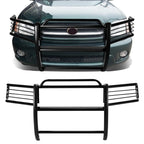 Protector de Rejilla y Parachoques delantera de Acero Negro Kojem para Toyota Tundra 2000-06 y Sequoia 2001-04