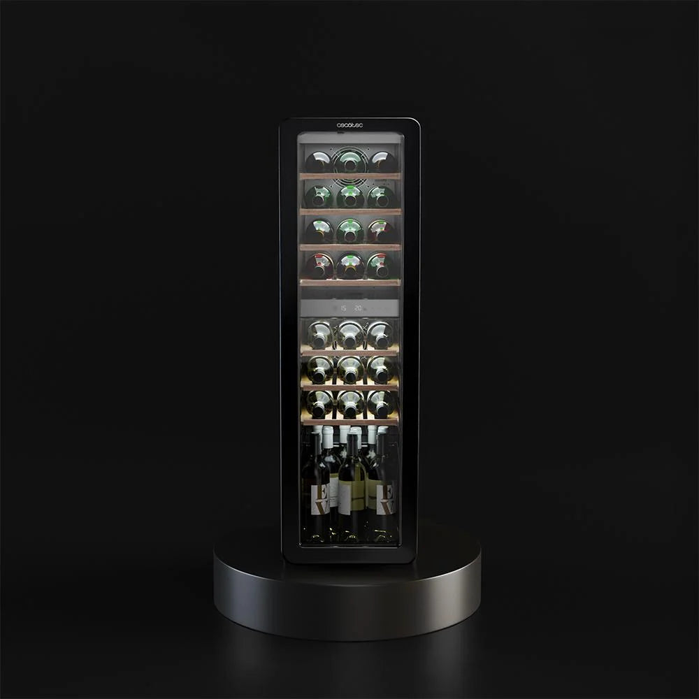 Bolero GrandSommelier Origin Duo 30 Hit Black